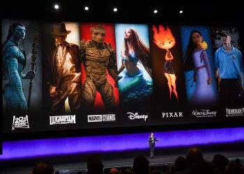 Disney Confirmed for CinemaCon 2024 on April 11