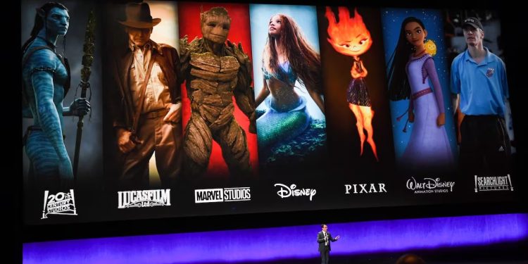 Disney Confirmed for CinemaCon 2024 on April 11