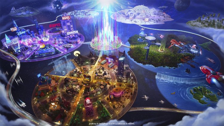 Disney and Epic Games Collaborate for New Gaming and Entertainment Universe