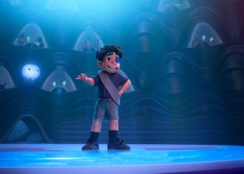 New Promo Art Revealed for Pixar's 'Elio': Set to Release in June 2025