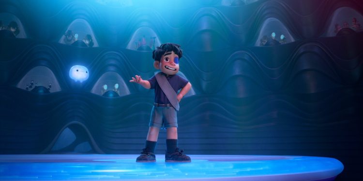 New Promo Art Revealed for Pixar's 'Elio': Set to Release in June 2025