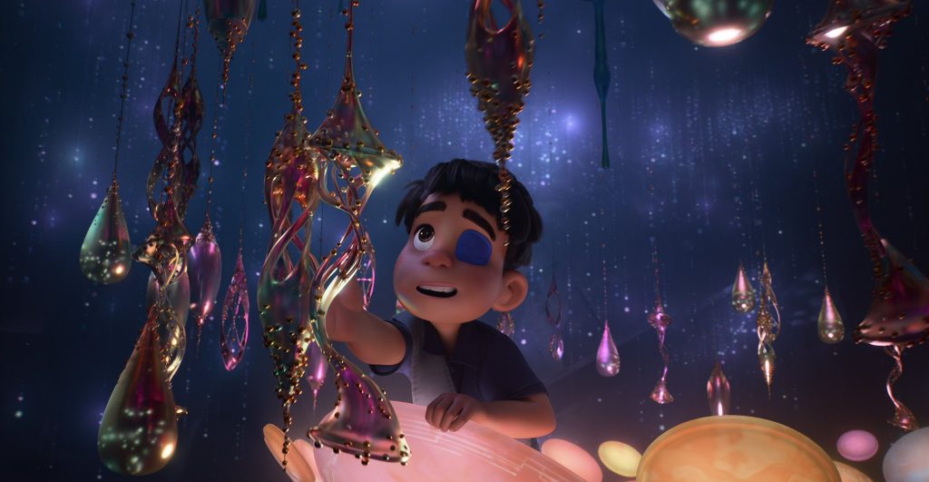 New Promo Art Revealed for Pixar's 'Elio': Set to Release in June 2025