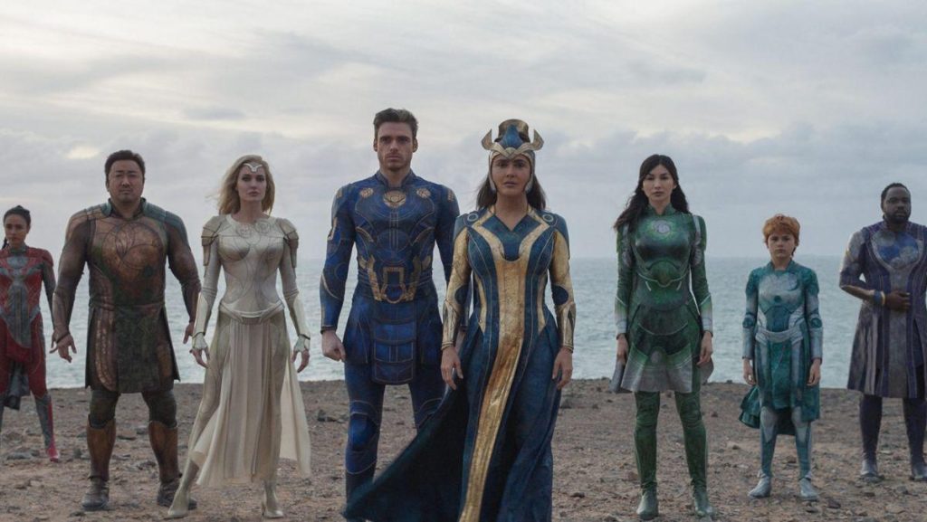 Exclusive: The Eternals Will Return in 'What If…?' Season 3 Episode