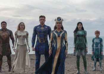 Exclusive: The Eternals Will Return in 'What If…?' Season 3 Episode