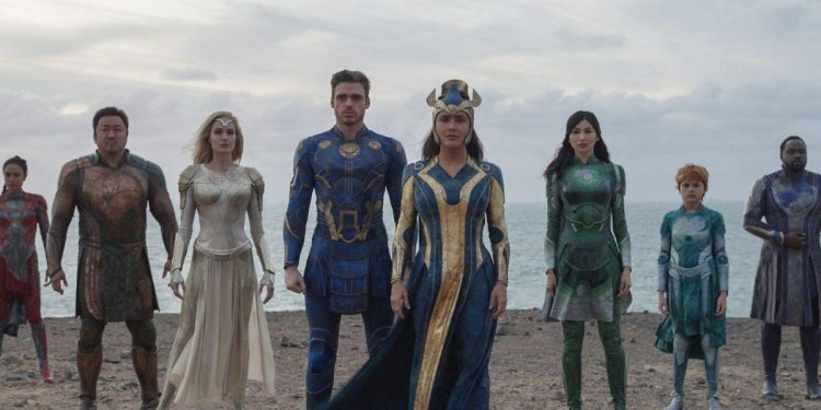 Exclusive: The Eternals Will Return in 'What If…?' Season 3 Episode