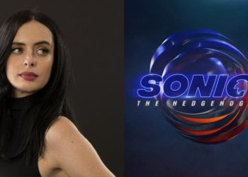 Exclusive Krysten Ritter Cast as Captain Rockwell in 'Sonic the Hedgehog 3'