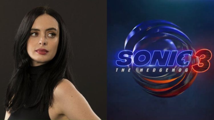 Exclusive Krysten Ritter Cast as Captain Rockwell in 'Sonic the Hedgehog 3'