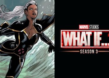 Exclusive Storm is Set to Make MCU Debut in 'What If…' Season 3