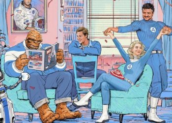 Marvel Studios Announces Cast for 'The Fantastic Four' Reboot