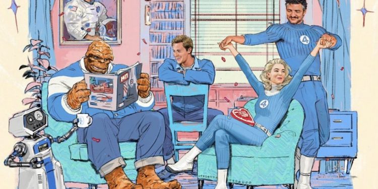 Marvel Studios Announces Cast for 'The Fantastic Four' Reboot