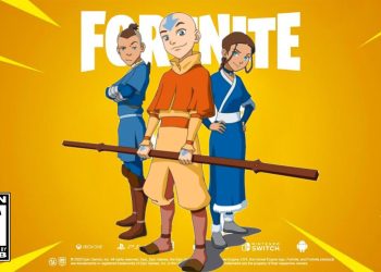 Fortnite x Avatar: The Last Airbender Collaboration Incoming