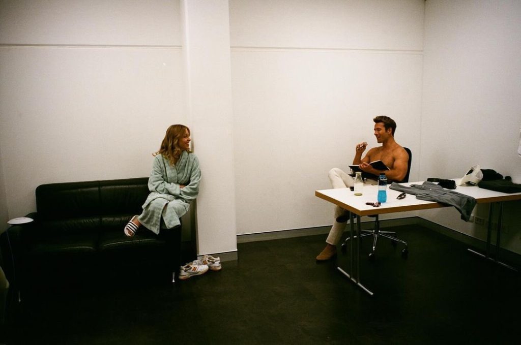 Glen Powell and Sydney Sweeney are Searching for the Next Project Together