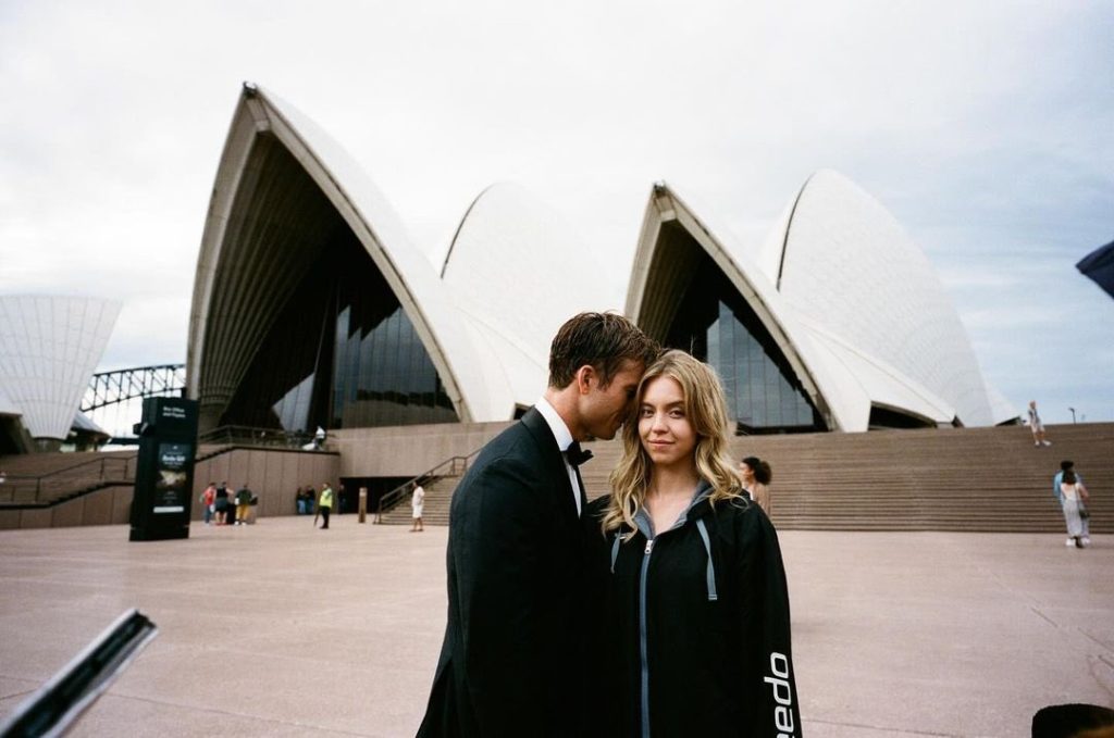 Glen Powell and Sydney Sweeney are Searching for the Next Project Together