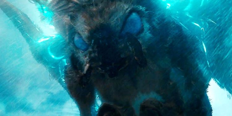 Exclusive: First Look at Mothra in 'Godzilla x Kong: The New Empire' Revealed