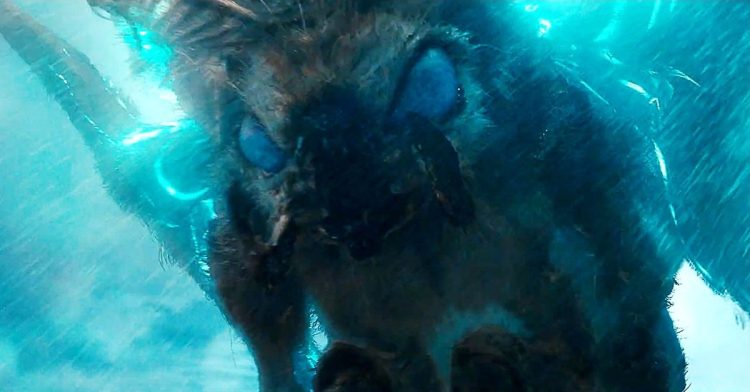 Exclusive: First Look at Mothra in 'Godzilla x Kong: The New Empire' Revealed