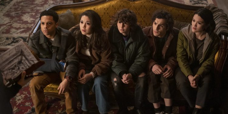 Disney+ Renews 'Goosebumps' for Season 2 as Anthology Series