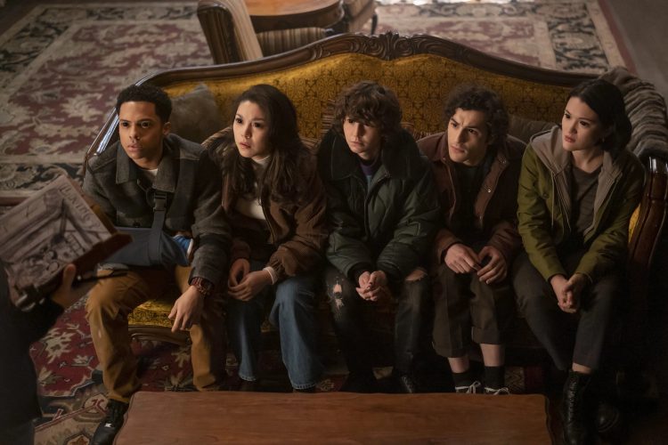 Disney+ Renews 'Goosebumps' for Season 2 as Anthology Series