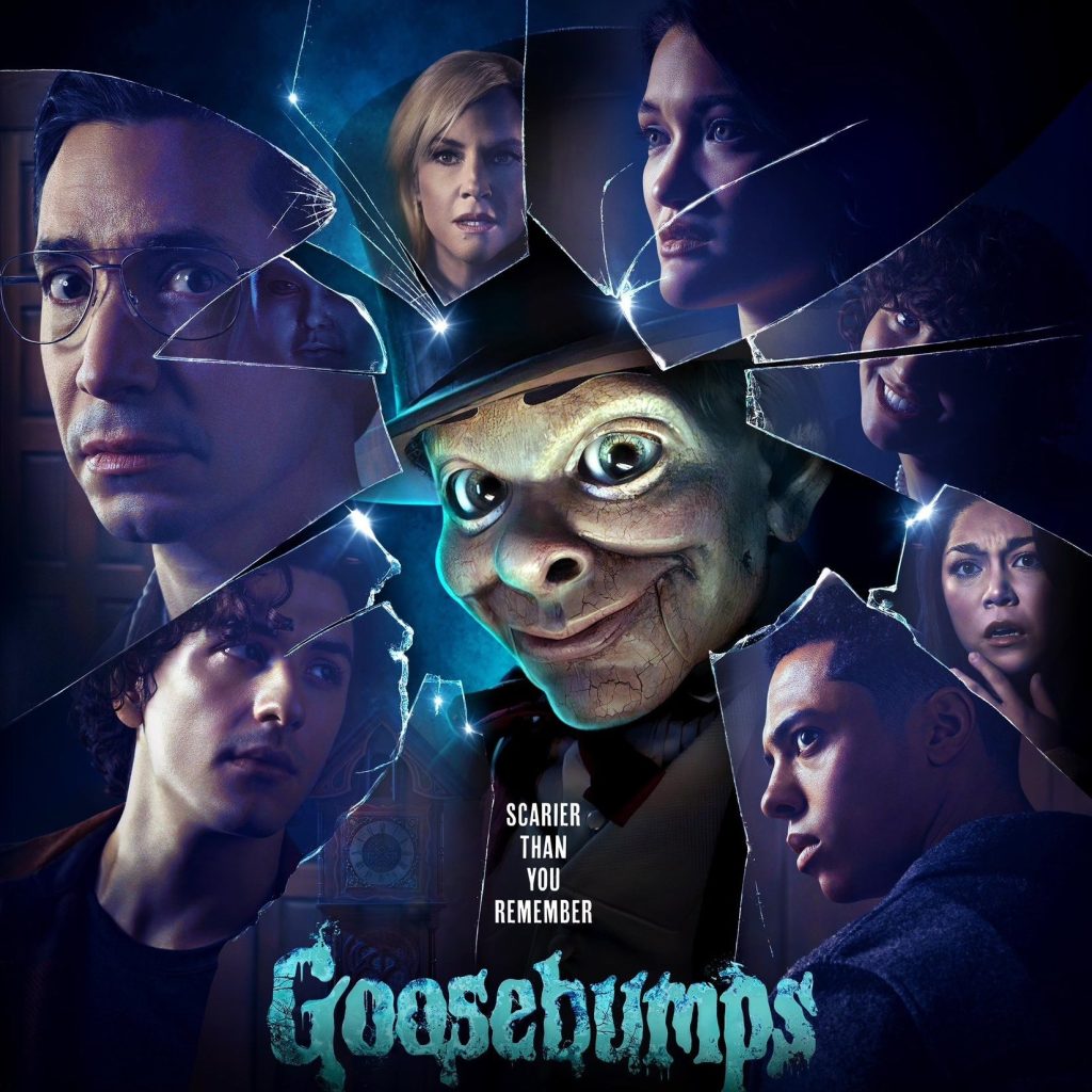 Disney+ Renews 'Goosebumps' for Season 2 as Anthology Series