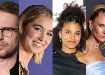 Gore Verbinski's 'Good Luck Have Fun Don't Die' Cast