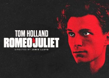 Tom Holland to Star in New Stage Adaptation of 'Romeo & Juliet' Directed by Jamie Lloyd