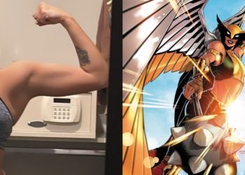Isabela Merced Shares Comic Inspiration for Hawkgirl in 'Superman Legacy'