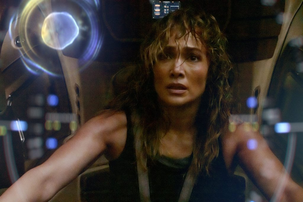 First Look at 'Atlas' Starring Jennifer Lopez