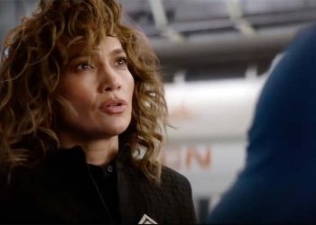 First Look at 'Atlas' Starring Jennifer Lopez