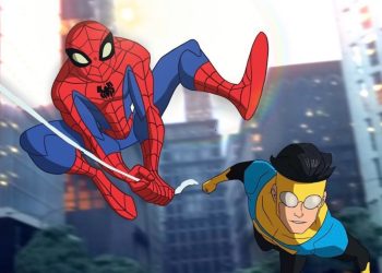 Josh Keaton to Reprise Spider-Man Role in Second Half of 'Invincible' Season 2