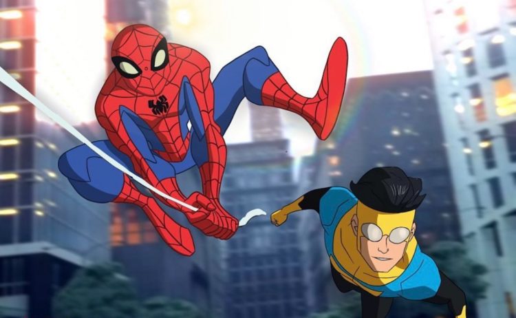 Josh Keaton to Reprise Spider-Man Role in Second Half of 'Invincible' Season 2