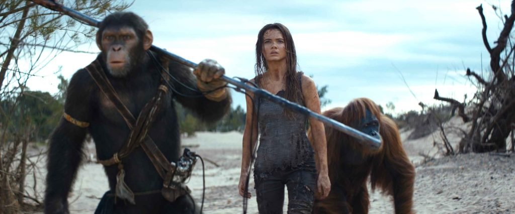 'Kingdom of the Planet of the Apes' Prefers 'Avatar'-Style VFX Over The Volume Tech