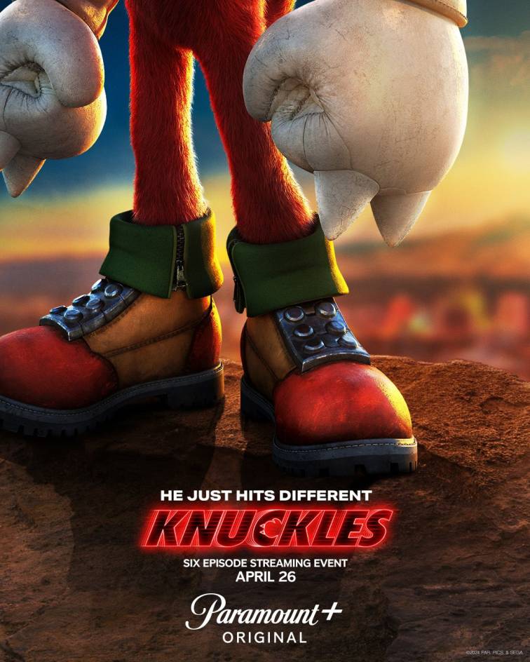 'Knuckles' Trailer
