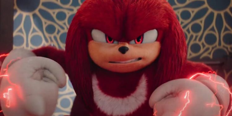 'Knuckles' Trailer