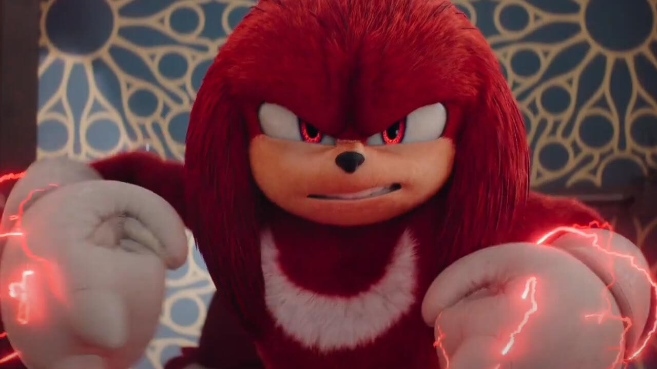 'Knuckles' Trailer: Idris Elba Stars in New Live-Action Series ...