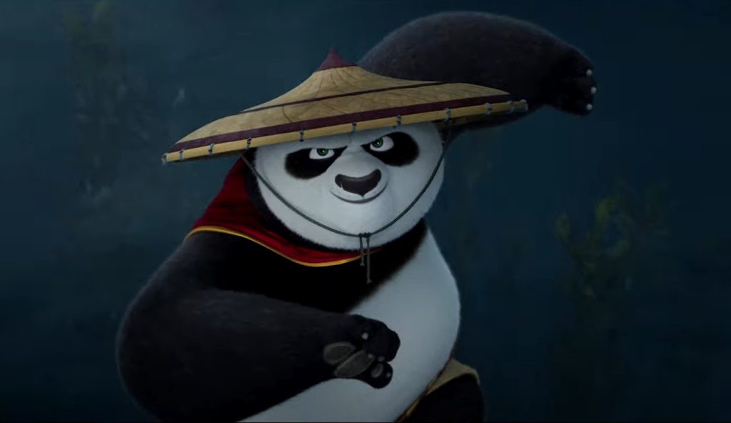 Po Saves Village from GIANT Manta Ray