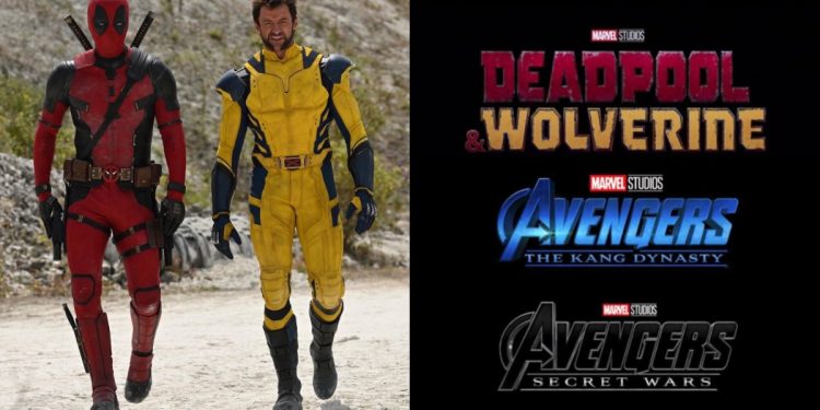 Kevin Feige Eyes Deadpool and Wolverine
