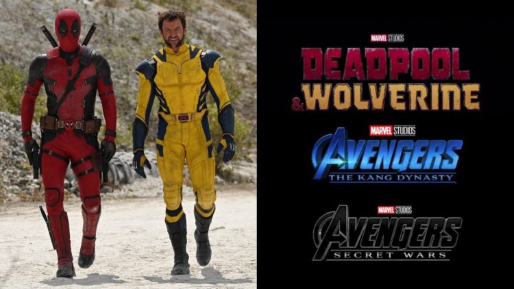 Kevin Feige Eyes Deadpool and Wolverine