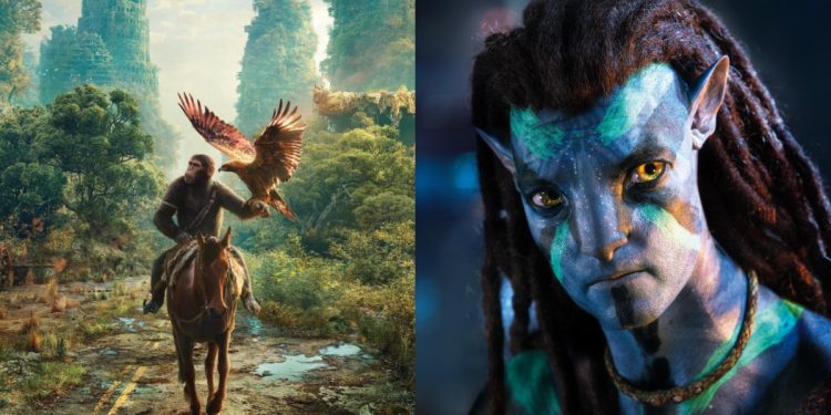 'Kingdom of the Planet of the Apes' Prefers 'Avatar'-Style VFX Over The Volume Tech