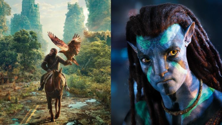 'Kingdom of the Planet of the Apes' Prefers 'Avatar'-Style VFX Over The Volume Tech