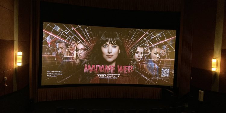 'Madame Web' First Reports: "Well-Written Script"