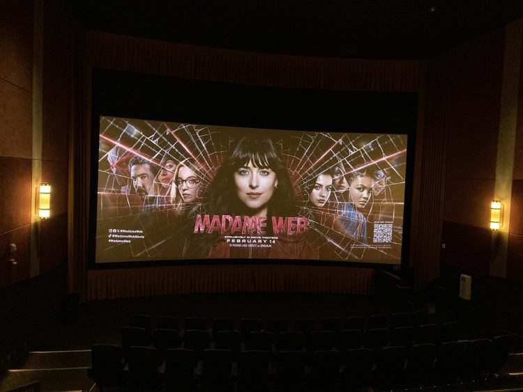 'Madame Web' First Reports: "Well-Written Script"
