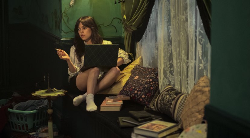 The VOD release date for 'Miller’s Girl,' featuring Martin Freeman and Jenna Ortega, has been revealed.