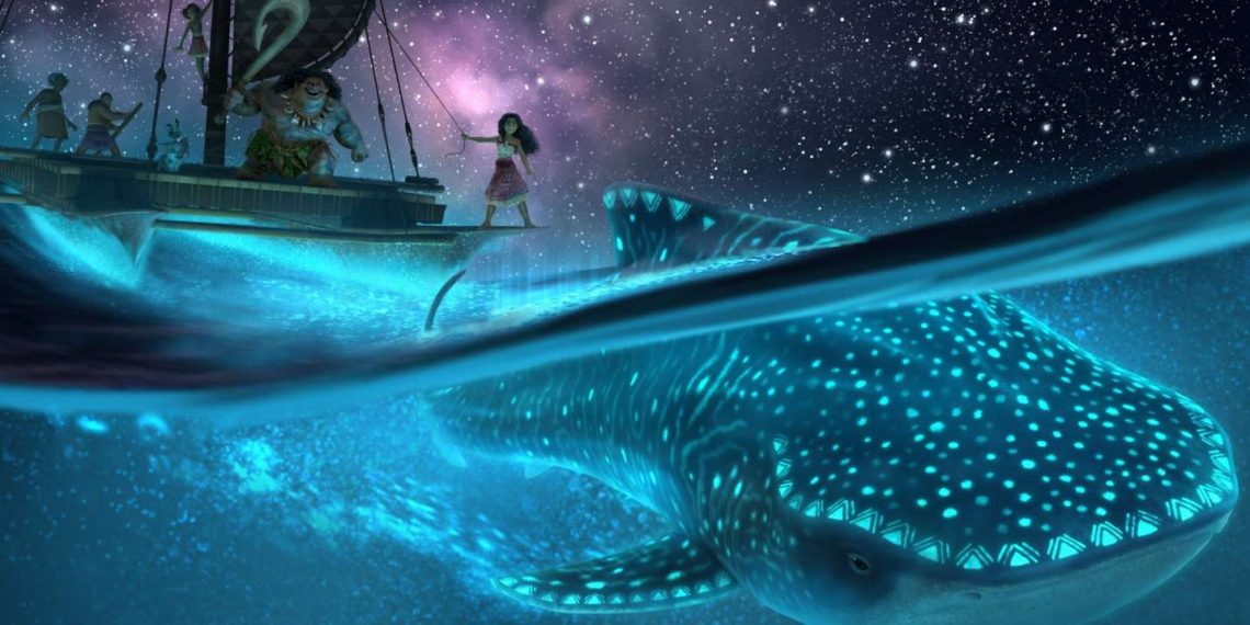 Moana 2: First Look Unveiled