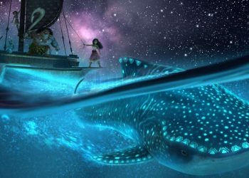 Moana 2: First Look Unveiled