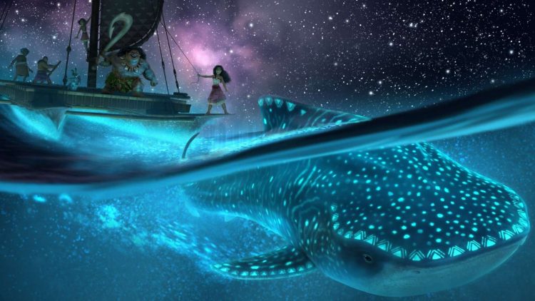Moana 2: First Look Unveiled