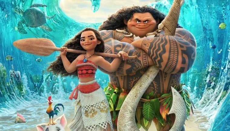 Production Update: Live-Action 'Moana' Set to Start Filming in Hawaii and Atlanta this June