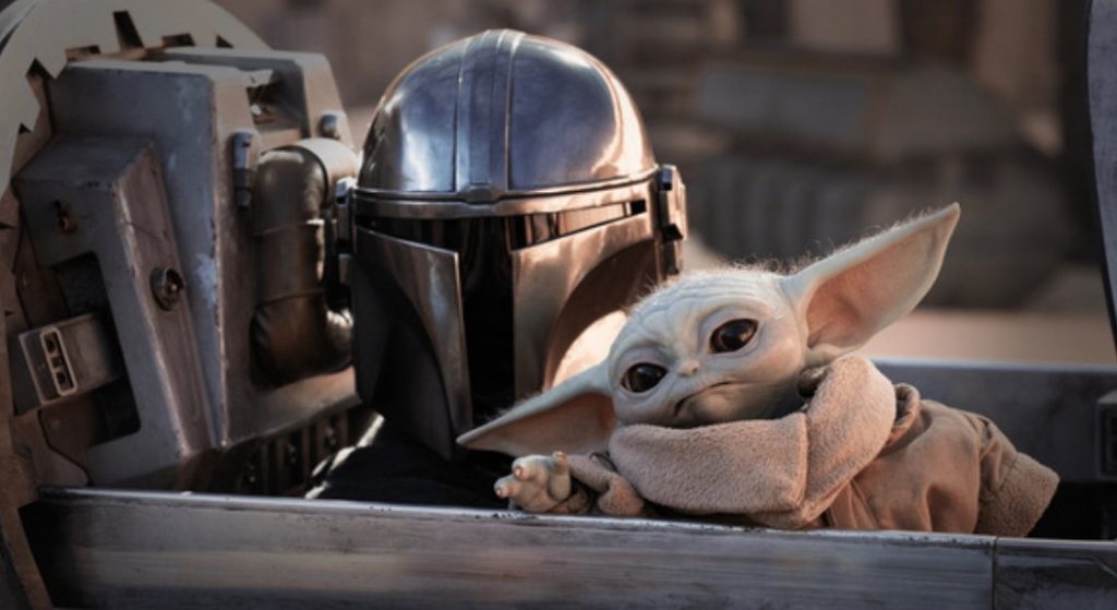 'The Mandalorian and Grogu' Reportedly Budgeted at $120M for Production