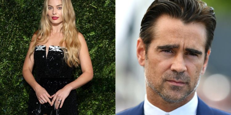 Sony Pictures has acquired the worldwide rights to 'A Big Bold Beautiful Journey,' the fantasy romance starring Margot Robbie and Colin Farrell