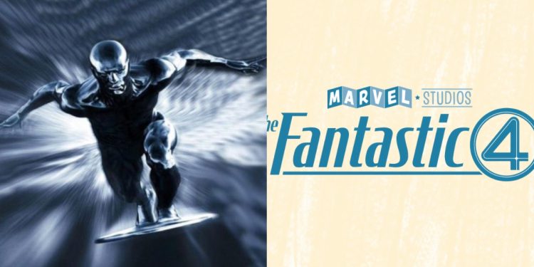 Marvel Studios on the Hunt for Silver Surfer Actor for 'The Fantastic Four'