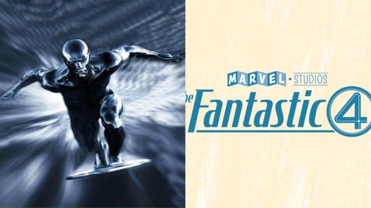 Marvel Studios on the Hunt for Silver Surfer Actor for 'The Fantastic Four'