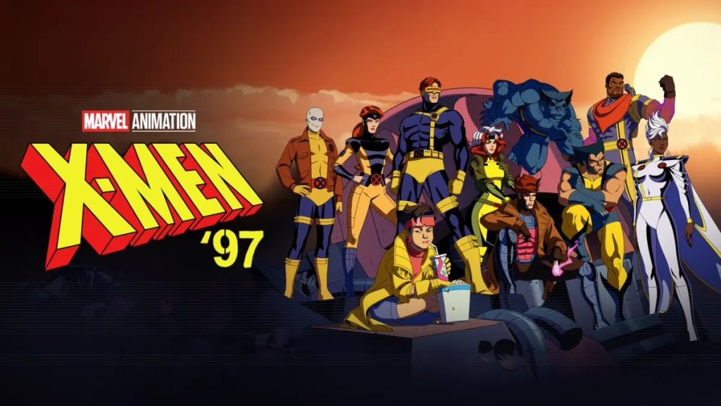 Marvel's X-Men '97: Official Synopsis and Banner